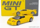 BUGATTI  EB110 SUPER SPORT LHD 1995  YELLOW