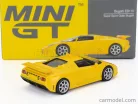 BUGATTI  EB110 SUPER SPORT LHD 1995  YELLOW