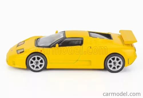 BUGATTI  EB110 SUPER SPORT LHD 1995  YELLOW