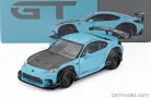 TOYOTA  GR86 LB WORKS LHD 2024  LIGHT BLU BLACK