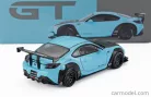 TOYOTA  GR86 LB WORKS LHD 2024  LIGHT BLU BLACK