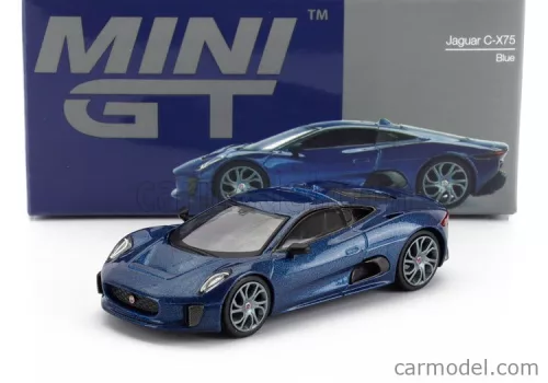 JAGUAR  C-X75 2015  BLUE
