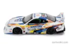NISSAN  SILVIA (S15) LB SUPER SILHOUETTE N 555 FORMULA DRIFT JAPAN 2023  WHITE BLUE YELLOW