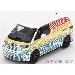 VOLKSWAGEN  ID.BUZZ VAN PROTOTYPE RAINBOW 2023  VARIOUS