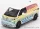 VOLKSWAGEN  ID.BUZZ VAN PROTOTYPE RAINBOW 2023  VARIOUS