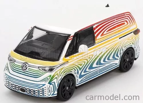 VOLKSWAGEN  ID.BUZZ VAN PROTOTYPE RAINBOW 2023  VARIOUS