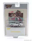ASTON MARTIN  DB5 1964 - 007 JAMES BOND - THUNDERBALL - OPERAZIONE TUONO - INCLUDED POSTER 007 ENGLISH LANGUAGE  SILVER