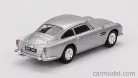 ASTON MARTIN  DB5 1964 - 007 JAMES BOND - THUNDERBALL - OPERAZIONE TUONO - INCLUDED POSTER 007 ENGLISH LANGUAGE  SILVER