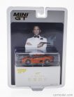 JAGUAR  C-X75 2015 - 007 JAMES BOND - SPECTRE - CHINESE BLISTER PACKAGING  FIRESAND MET