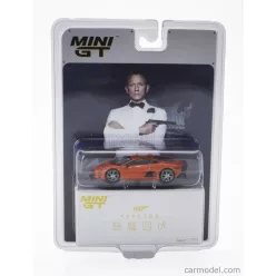   JAGUAR  C-X75 2015 - 007 JAMES BOND - SPECTRE - CHINESE BLISTER PACKAGING  FIRESAND MET