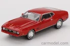 FORD USA  MUSTANG MACH-1 COUPE 1971 - 007 JAMES BOND - DIAMONDS ARE FOREVER - UNA CASCATA DI DIAMANTI - SPANISH BLISTER PACKAGING  RED