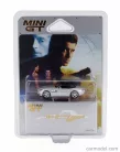 BMW  Z8 SPIDER 1999 - 007 JAMES BOND - THE WORLD IS NOT ENOUGH - IL MONDO NON BASTA - ENGLISH BLISTER PACKAGING  SILVER