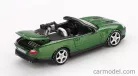 JAGUAR  XKR SPIDER OPEN 2002 - JAMES BOND 007 - DIE ANOTHER DAY - LA MORTE PUO' ATTENDERE - CHINESE BLISTER PACKAGING  GREEN MET