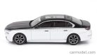 BMW  7-SERIES i7 xDRIVE60 LHD 2023  WHITE BLACK