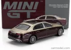 MERCEDES BENZ  S-CLASS S680 MAYBACH V12 (X223) LHD 2024  GOLD RED