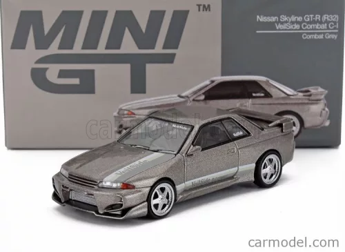 NISSAN  GT-R (R32) VEILSAID RHD 2011  GREY