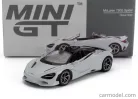 McLAREN  750S SPIDER 2024  CIRRUS GREY