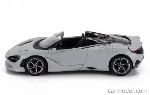 McLAREN  750S SPIDER 2024  CIRRUS GREY