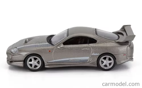 TOYOTA  SUPRA VEILSIDE COMBAT V-II COUPE LHD 1995  GREY