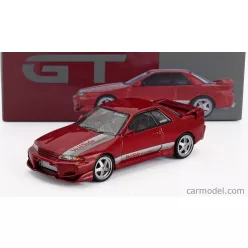 NISSAN  SKYLINE GT-R (R32) VEILSIDE COMBAT RHD 1993  RED