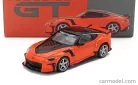 NISSAN  Z FFZ400 VEILSIDE COUPE 2024  ORANGE BLACK