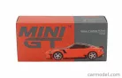 NISSAN  Z FFZ400 VEILSIDE COUPE 2024  ORANGE BLACK