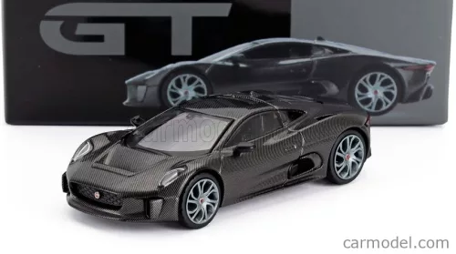 JAGUAR  C-X75 2010  CARBON