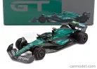 ASTON MARTIN  F1  AMR24 TEAM ARAMCO COGNIZANT N 14 BAHRAIN GP 2024 FERNANDO ALONSO  GREEN BLACK