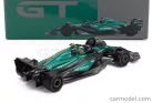 ASTON MARTIN  F1  AMR24 TEAM ARAMCO COGNIZANT N 14 BAHRAIN GP 2024 FERNANDO ALONSO  GREEN BLACK