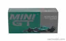 ASTON MARTIN  F1  AMR24 TEAM ARAMCO COGNIZANT N 14 BAHRAIN GP 2024 FERNANDO ALONSO  GREEN BLACK