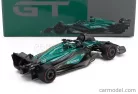 ASTON MARTIN  F1  AMR24 TEAM ARAMCO COGNIZANT N 18 BAHRAIN GP 2024 LANCE STROLL  GREEN BLACK