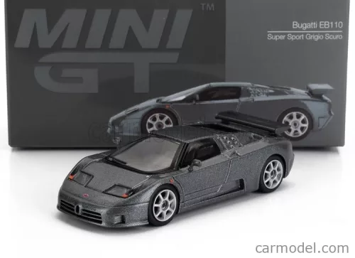 BUGATTI  EB110 SUPER SPORTS LHD 1995  GREY