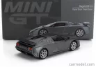 BUGATTI  EB110 SUPER SPORTS LHD 1995  GREY