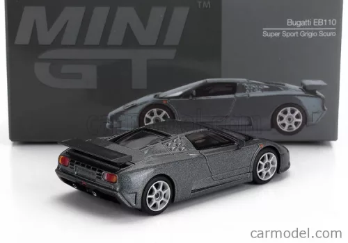 BUGATTI  EB110 SUPER SPORTS LHD 1995  GREY
