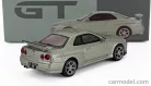 NISSAN  SKYLINE GT-R (R34) VSPEC II RHD 2002  BEIGE MET