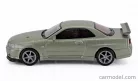 NISSAN  SKYLINE GT-R (R34) VSPEC II RHD 2002  BEIGE MET