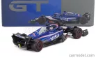 RACING BULLS  F1 VCARB-01 TEAM VISA CASH APP N 3 BAHRAIN GP 2024 DANIEL RICCIARDO  BLUE WHITE