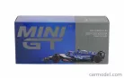 RACING BULLS  F1 VCARB-01 TEAM VISA CASH APP N 3 BAHRAIN GP 2024 DANIEL RICCIARDO  BLUE WHITE