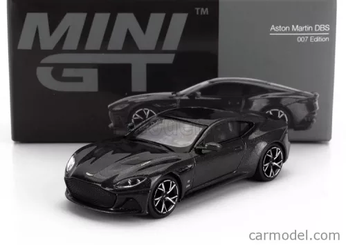 ASTON MARTIN  DBS COUPE LHD 2021 - 007 EDITION  GREY