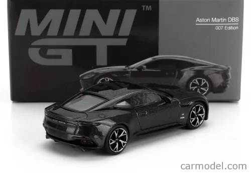 ASTON MARTIN  DBS COUPE LHD 2021 - 007 EDITION  GREY