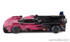CADILLAC  V-SERIES-R LMC55R 5.5L V8 TEAM CADILLAC RACING N 01 WINNER IMSA PETIT LE MANS 2024 SEBASTIAN BOURDAIS - SCOTT DIXON - RENGERVAN DER ZANDE  FUCSIA BLACK WHITE