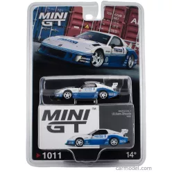   MAZDA  RX-7 (FD3S) N 1 LB SUPER SILHOUETTE IMSA 2024  WHITE BLUE