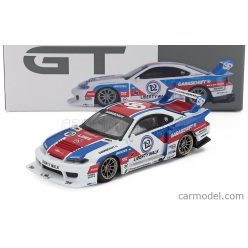   NISSAN  SILVIA (S15) N 12 LB-SUPER SILHOUETTE GARASIDRIFT X LIBERTY WALK 2025  RED WHITE BLUE