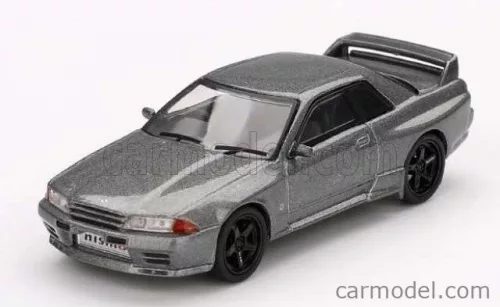 NISSAN  SKYLINE GT-R (BNR32) NISMO 1992  GREY