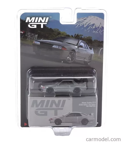 NISSAN  SKYLINE GT-R (BNR32) NISMO 1992  GREY