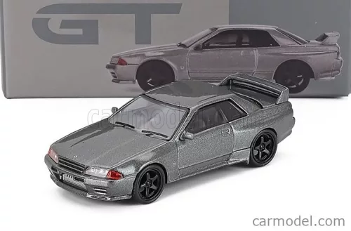NISSAN  SKYLINE GT-R (BNR32) NISMO 1992  GREY