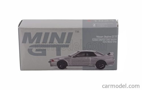 NISSAN  SKYLINE GT-R (BNR32) NISMO 1992  GREY
