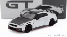 NISSAN  GT-R (R35) NISMO COUPE 2024  WHITE BLACK