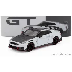 NISSAN  GT-R (R35) NISMO COUPE 2024  WHITE BLACK