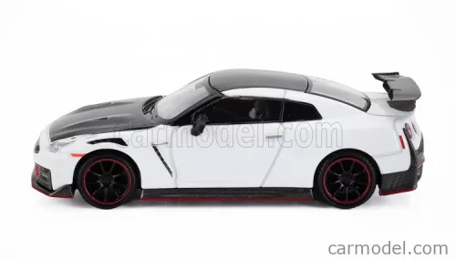 NISSAN  GT-R (R35) NISMO COUPE 2024  WHITE BLACK